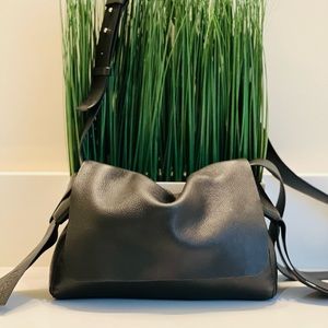 Vince Camuto Black Crossbody Bag NEW WITHOUT TAGS